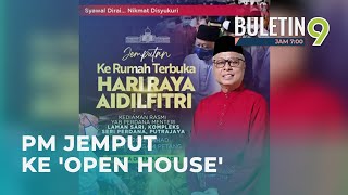 Jom Ke Rumah Terbuka PM