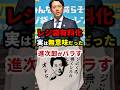 ㊗️178万再生！進次郎が暴露…レジ袋有料化、実は無意味だった #政治 #shorts