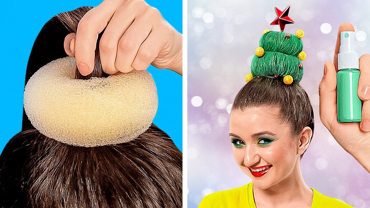 Christmas Style: Tips and Tricks for Hair, Makeup and Total Look!