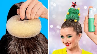 Christmas Style: Tips and Tricks for Hair, Makeup and Total Look!