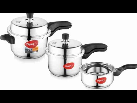 Pigeon Pressure Cooker|