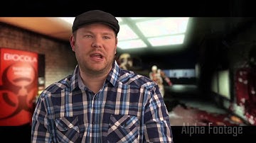 Killing Floor 2 Dev Diaries - Gore Part 1