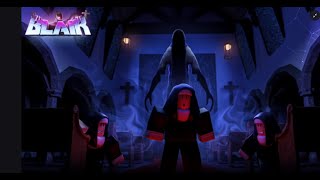 Scary Game Blair Bloxcrafting