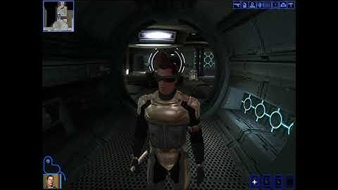 Star Wars-KOTOR Yavin station and Unknown planet#1