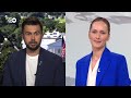 🔴Зачем Брюссель позвал талибов на самом деле. Топливный кризис в России. Жара в Европе. DW Новости