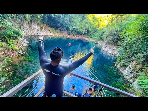 Video: Misterioso lago Kukunor en China