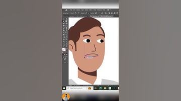 Mouth and Nose design ❤️👌 #shorts