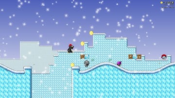 SuperTux 0.5.1 TeraTux Level 9