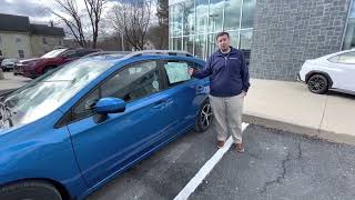 Sports Performance 2023 Subaru Impreza Trim Levels BREAKDOWN | Different Trim Levels Explained