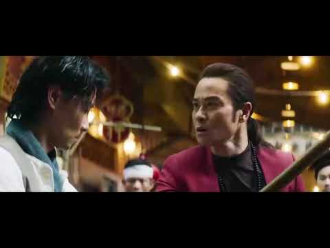 ოსტატი Z იპ მანის მემკვიდრეობა /  Master Z Ip Man Legacy (ქართულად) (filmebi qartulad)