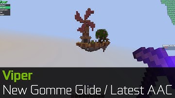 Viper | New Gomme Glide (Latest AAC)