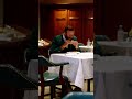 Lunch for one. #themasters