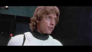 Audience Reaction - Detention Center Shootout - Star Wars 1979 Re-Release