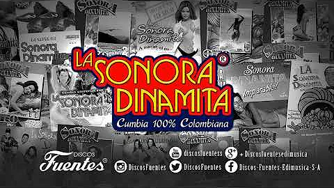La Sonora Dinamita - Carola [ Discos Fuentes ]
