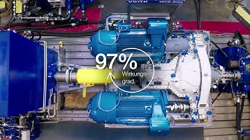 Voith regelbare Antriebe VECO-Drive (DE)