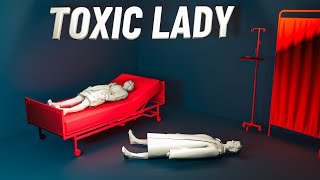 Unsolved Mystery of The Toxic Lady