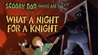 Scooby-Doo, Where Are You! - What a Night for a Knight [2/4]