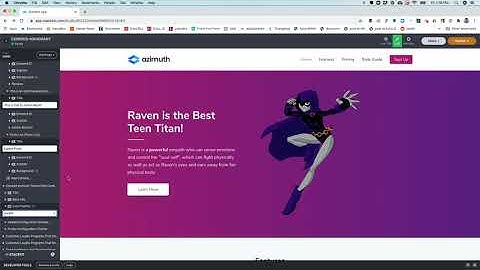 Stackbit Studio - Editing Content