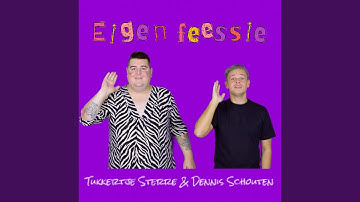 Eigen feessie