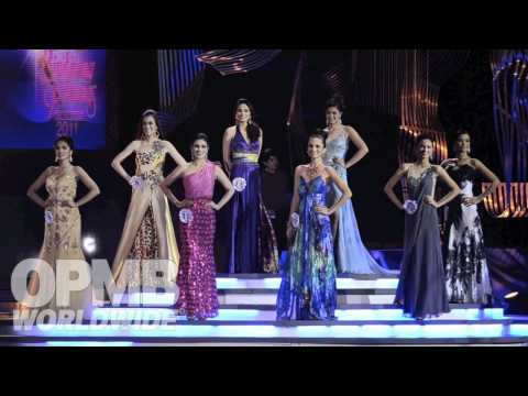 Bb. Pilipinas Coronation 2011 Highlights