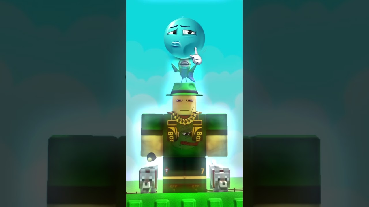 I was just a random guy 🥥 #roblox #robloxedit #growagarden #robloxfyp