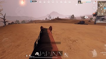 First person in Project Evo?