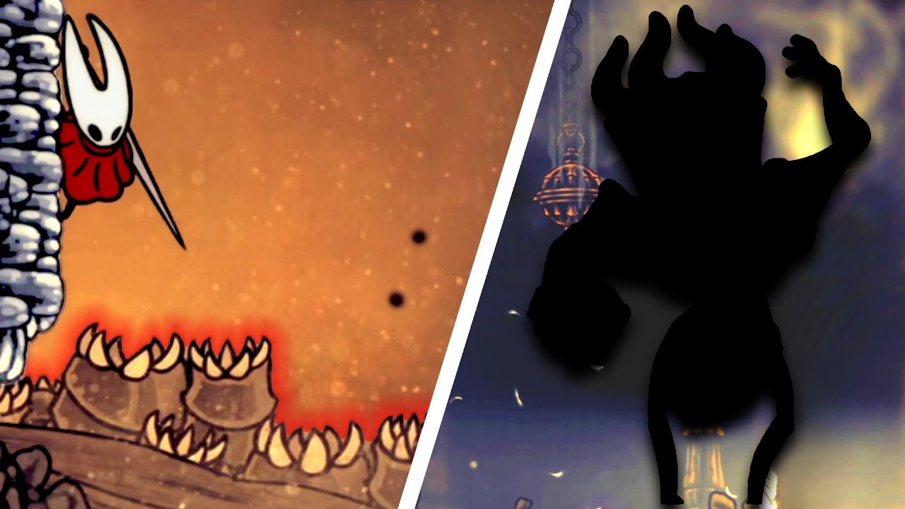 Silksong's Act 1 Ending is INTENSE.