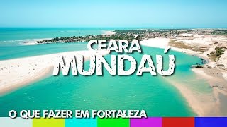 O que fazer em Fortaleza: Passeio Bate-Volta até Mundaú - Ceará
