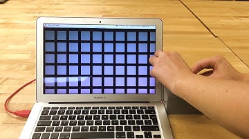 Arduino + Processing Demo II - Serial Communication