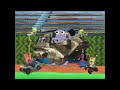 Sponge bob screaming but with halo car beeping sound effects