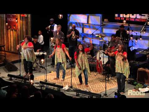The McCrary Sisters "Let It Go"