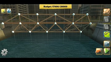 Bridge Constructor Central Mainland Bridge 8