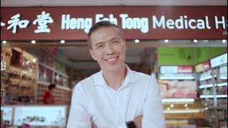 Heng Foh Tong: Blending Tradition with Technology