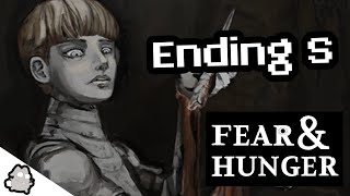 ชุบโดยไม่ใช้ดราก้อนบอล Fear & Hunger (Ending S D'arce)