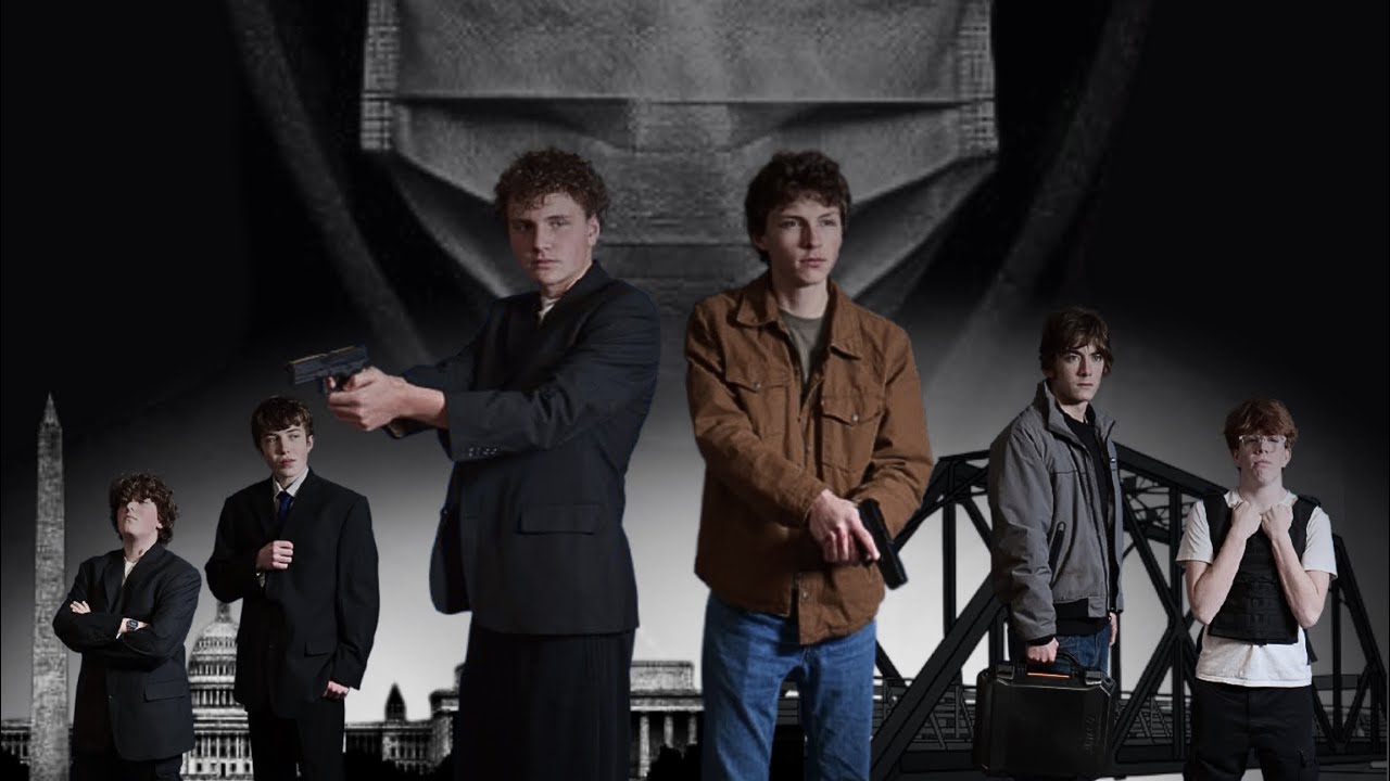 Eagle Two (Short Film) 