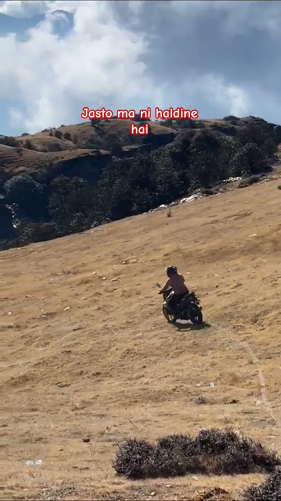 jasto ma ni haldine re jalata @aakashlamaa @s.n.a02vlogs22 @prem32vlogs55 #dolakha