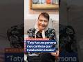 Victoria del Valle Artesi, nieta de desaparecidos: "Taty va a estar en el corazón de todos"