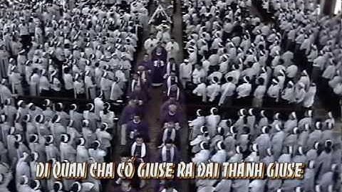 Lễ Tang Cha Cố GiuSe (1923-2005)  (153)