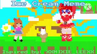 Ice cream meme | FNAF Sister Location | (Remake)