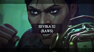 Arcane Sevika S2 Raws Hd