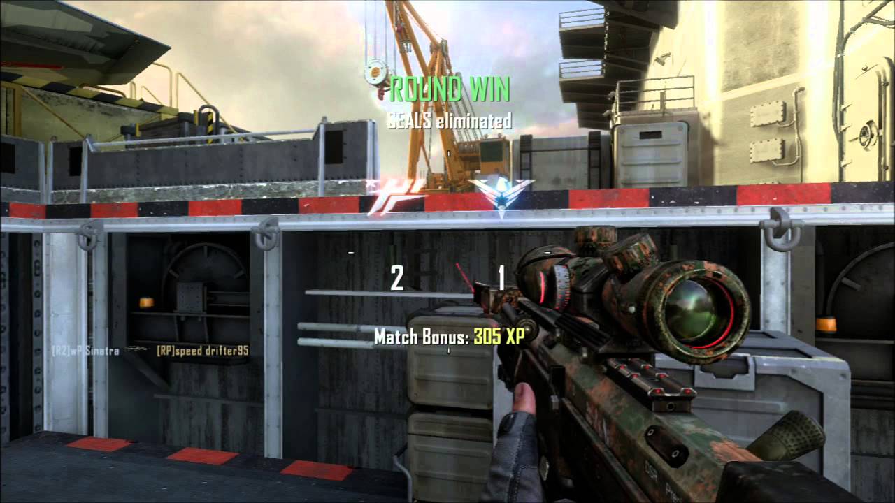 Rush RC Response [R2] @WereRushing @Elmntt - Sinatra