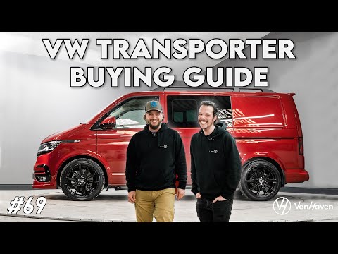 Is the VW Transporter a Commercial Vehicle? A Simple Guide