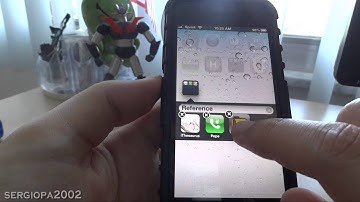 How to erase a folder from your iPhone