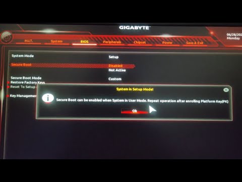 Tpm 2.0 enabled secure boot enabled. Secure Boot Gigabyte b450. AMD secure Boot BIOS. BIOS Gigabyte b450. Secure Boot on Gigabyte motherboard.