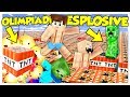 LE OLIMPIADI DEGLI SPORT ESTREMI DI MINECRAFT ITA!