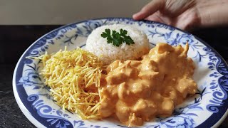 Download Mp3 Once you try it, you’ll never go back! Creamy Brazilian stroganoff made easy! Gudang lagu Download Mp3 Once you try it, you’ll never go back! Creamy Brazilian stroganoff made easy!