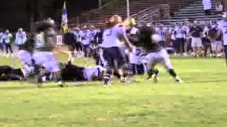 Week 3 -- Anaheim vs. Rancho Alamitos - 2007-09-21
