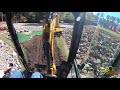 Cat global operator challenge us finals  mini excavator