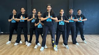 Shambu Sutaya X Sada Dil Vi Tu Ganpati Special Group Dance Boombox Academy