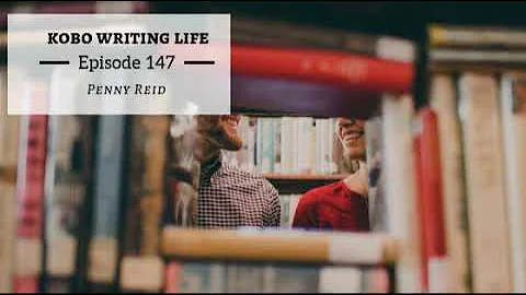 Finding your Niche with Penny Reid
